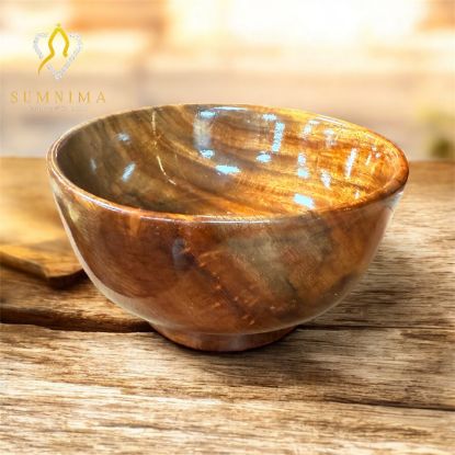 Picture of Wooden Bowl
