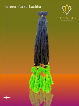 Picture of Green Flower Lachha